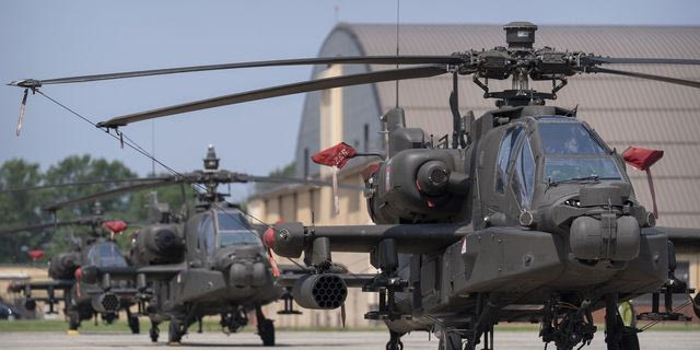 Η συντριβή του Apache φέρνει ΗΠΑ και Ιράν στα πρόθυρα νέας κλιμάκωσης