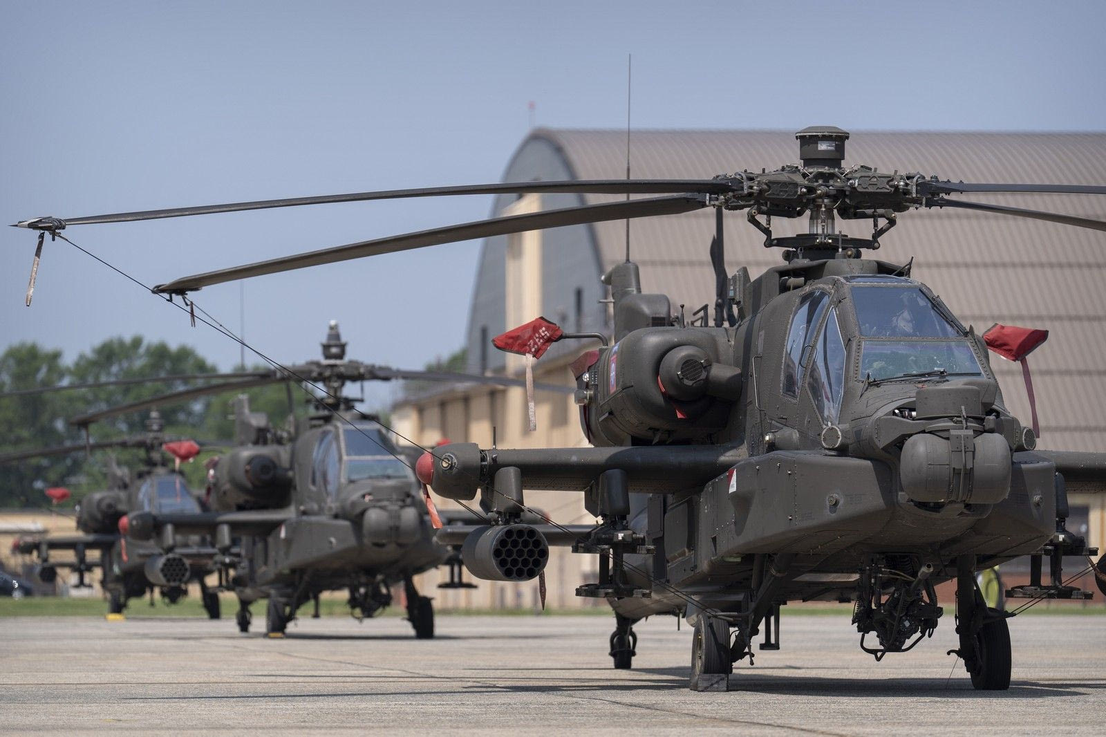Η συντριβή του Apache φέρνει ΗΠΑ και Ιράν στα πρόθυρα νέας κλιμάκωσης