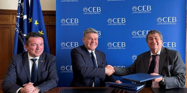 Συνεταιριστική Καρδίτσας: Διεύρυνση της συνεργασίας με την Αναπτυξιακή Τράπεζα του Συμβουλίου της Ευρώπης