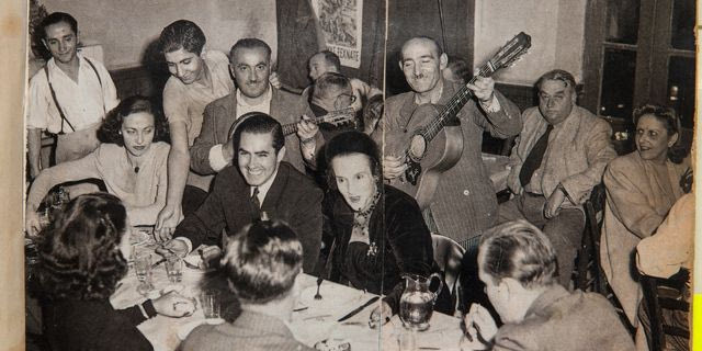 Ταραμοσαλάτα, προσωπικότητες και ρήξεις: Ένας αιώνας Βασίλαινας