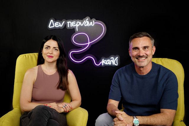 Καπουτζίδης: “Οι 9 στους 10 έχουμε κάνει coming out σε μία straight κολλητή ή έναν straight κολλητό”