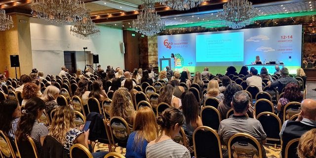 Η InterMed παρουσίασε τη νέα σειρά Euderma Babyderm στο 64ο Πανελλήνιο Παιδιατρικό Συνέδριο, συγκεντρώνοντας έντονο επιστημονικό ενδιαφέρον και θετική ανταπόκριση από την ιατρική κοινότητα.