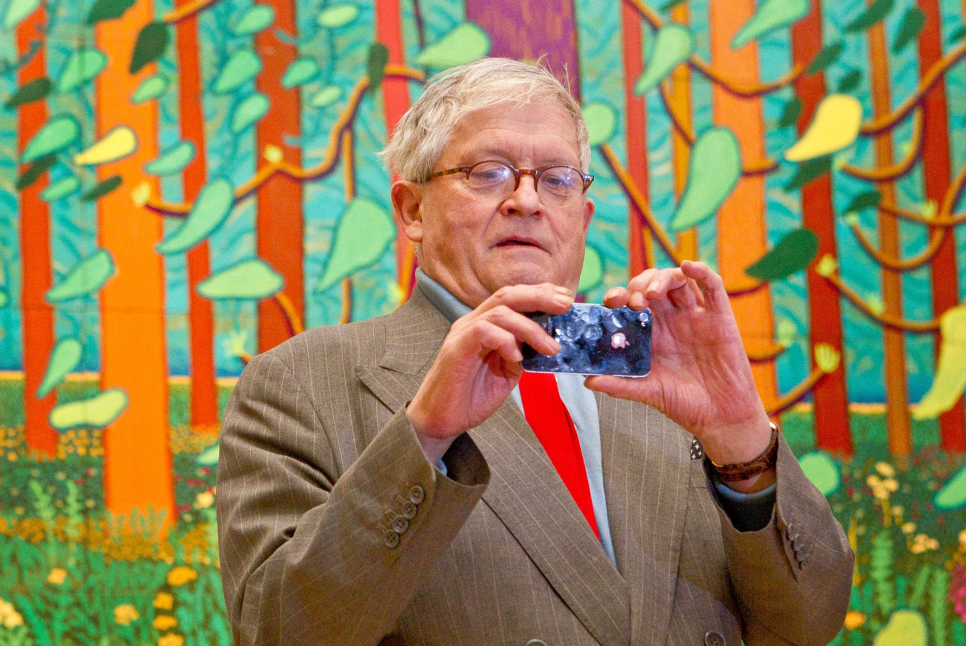 David Hockney