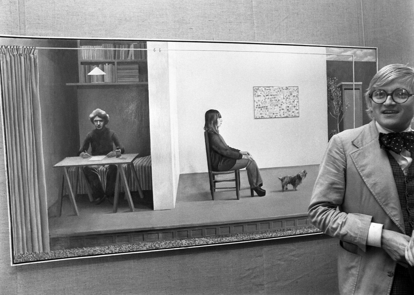 David Hockney