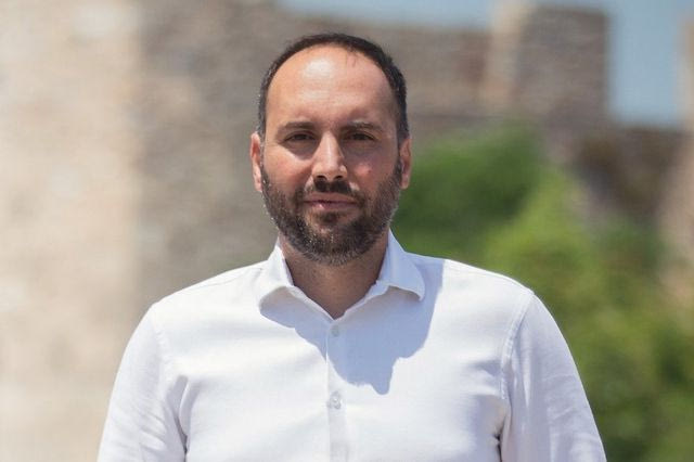 ΕΛ.Α.Σ.: Ο Μίλτος Χατζηγιαννάκης αναλαμβάνει Γραμματέας του Εθνικού Συμβουλίου