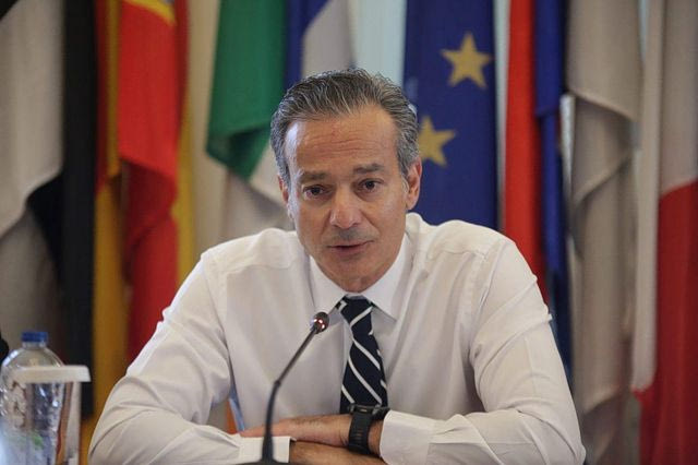 Σταύρος Καφούνης: “Ήρθε η ώρα να εξοφληθεί η υποσχετική της περσινής ΔΕΘ”