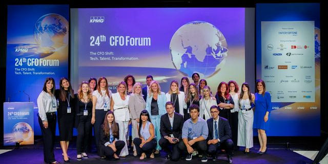 CFOs στην Εποχή της Τεχνητής Νοημοσύνης: Από τη Διαχείριση Αριθμών στη Δημιουργία Αξίας