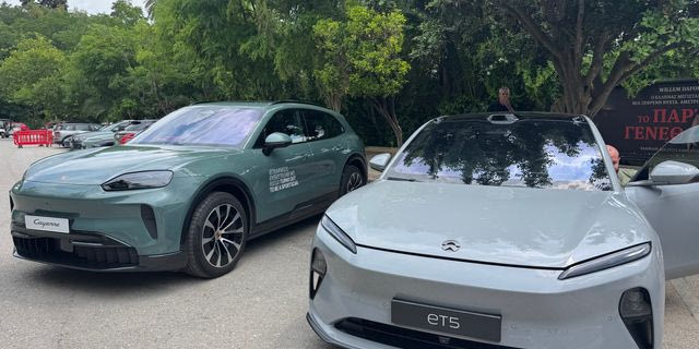 Μοτοδυναμική: Η… κούρσα των Porsche, NIO και Yamaha και το “ζύγισμα” των κινεζικών αφίξεων