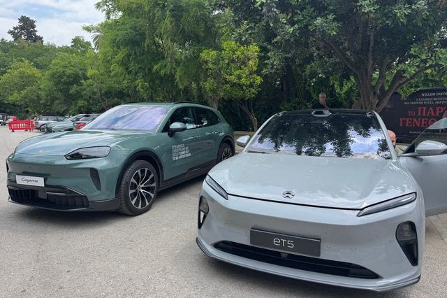 Μοτοδυναμική: Η… κούρσα των Porsche, NIO και Yamaha και το “ζύγισμα” των κινεζικών αφίξεων