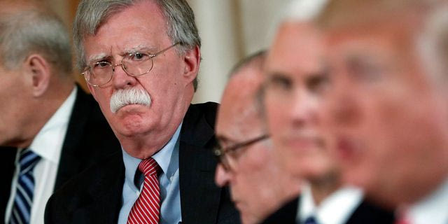 John Bolton
