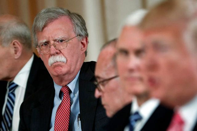 John Bolton