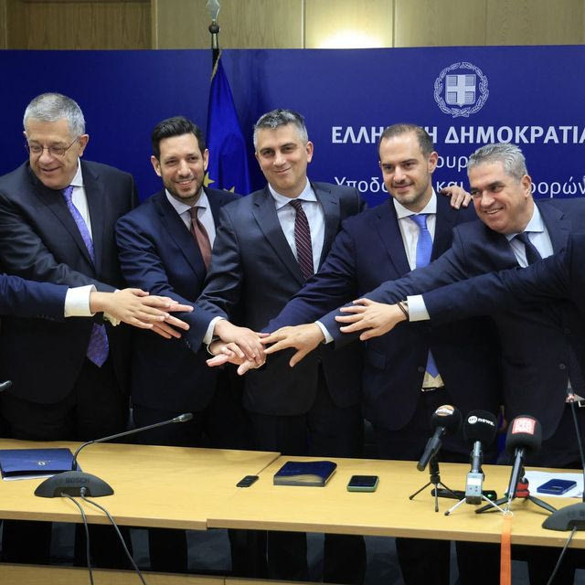 Κυρανάκης: “Παραδίδω πιο ασφαλή σιδηρόδρομο”