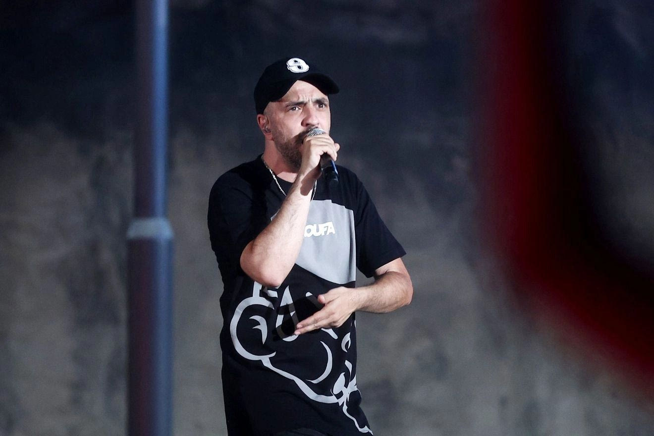 Flame Music Festival με ΛΕΞ και κορυφαία ονόματα της ελληνικής rap & trap σκηνής