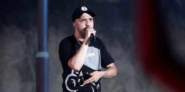 Flame Music Festival με ΛΕΞ και κορυφαία ονόματα της ελληνικής rap & trap σκηνής