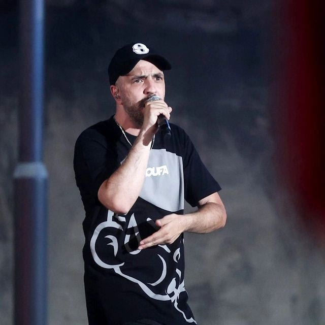 Flame Music Festival με ΛΕΞ και κορυφαία ονόματα της ελληνικής rap & trap σκηνής