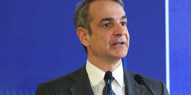 Κυριάκος Μητσοτάκης