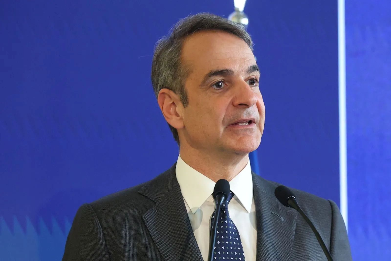 Μητσοτάκης για φωτιές: “Υπάρχουν στιγμές που τα καιρικά φαινόμενα ξεπερνούν κάθε σχεδιασμό”