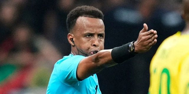 Μουντιάλ 2026: Οι ΗΠΑ απαγόρευσαν την είσοδο στη χώρα σε Σομαλό διαιτητή του Παγκοσμίου Κυπέλλου