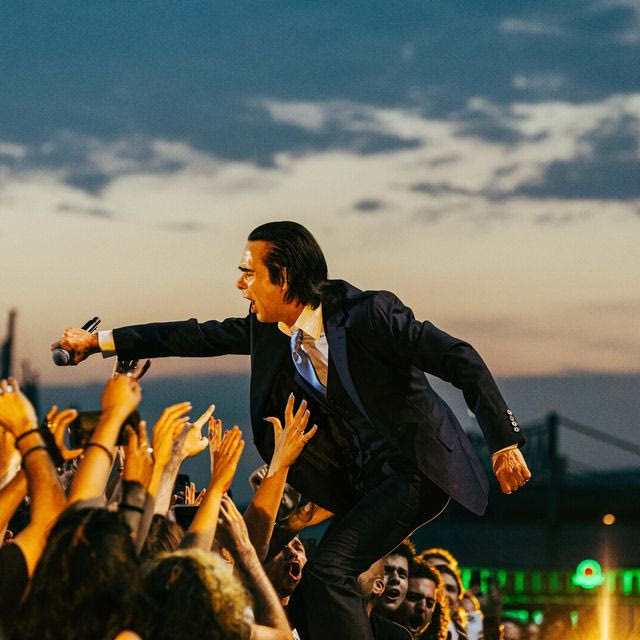 NICK CAVE