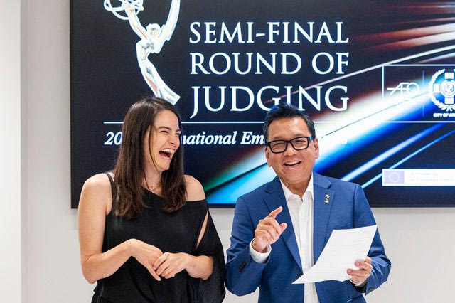 International Emmys: Η υποψηφιότητα που κρίθηκε στην Αθήνα – Τι μας είπε η επιτροπή