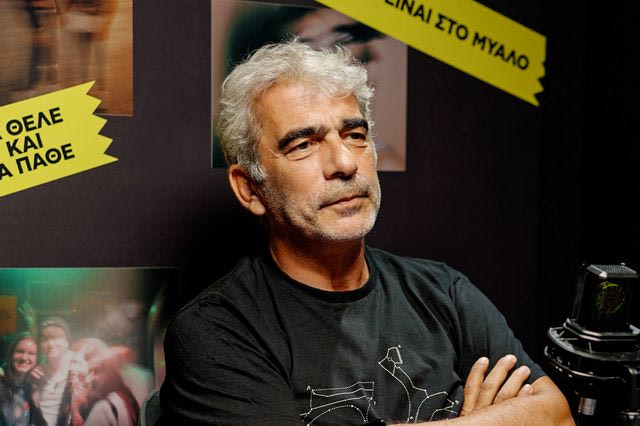 Δημήτρης Μυστακίδης: Η αδιαφορία για τον διπλανό, δεν έχει να κάνει μόνο με την παιδεία