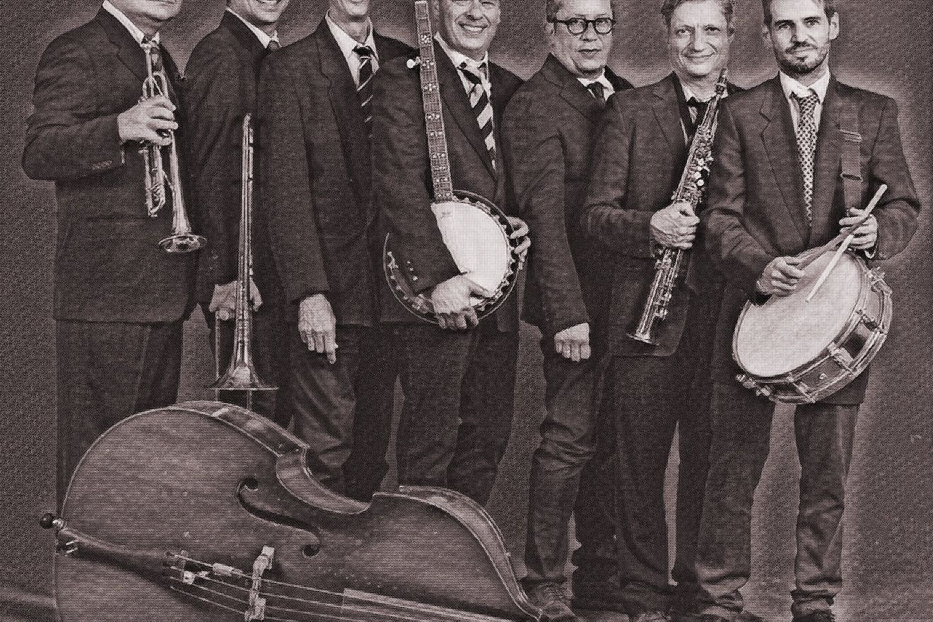 Storyville Ragtimers: “Ο Louis Armstrong μάς δείχνει τον δρόμο για έναν πιο όμορφο κόσμο”