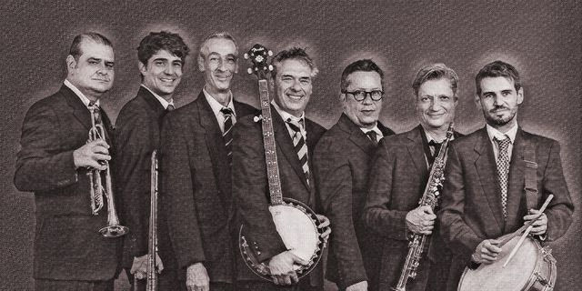 Storyville Ragtimers: “Ο Louis Armstrong μάς δείχνει τον δρόμο για έναν πιο όμορφο κόσμο”