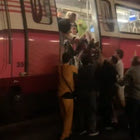 Εκτροχιασμός συρμού του Μετρό στην Κωνσταντινούπολη – Τρεις τραυματίες