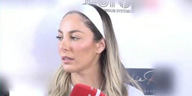 Ματίνα Ζάρα: Μίλησα για την κακοποίησή μου για να μπορέσω να βοηθήσω έστω και μια κοπέλα