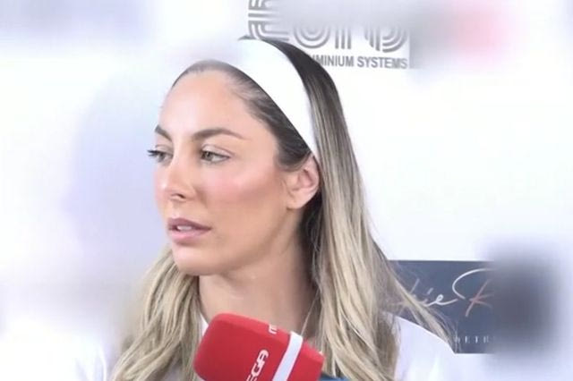 Ματίνα Ζάρα: Μίλησα για την κακοποίησή μου για να μπορέσω να βοηθήσω έστω και μια κοπέλα