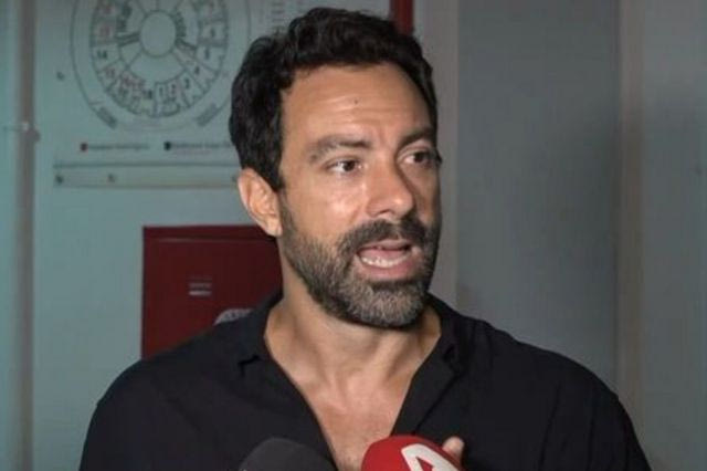 Σάκης Τανιμανίδης: Tο ένα πράγμα στο οποίο θέλει να πετύχει περισσότερο από οτιδήποτε άλλο
