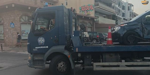 Επεισοδιακή καταδίωξη απατεώνων του “ΔΕΔΔΗΕ” στη Βάρκιζα
