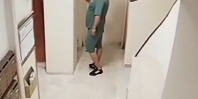 Ο ληστής των ασανσέρ