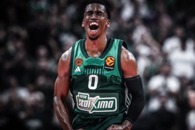 Παναθηναϊκός AKTOR: Η εξάδα ξένων για το Game 2 των τελικών της Stoiximan GBL με Ολυμπιακό