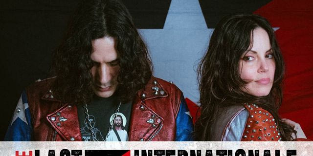 Οι The Last Internationale ζωντανά στη Θεσσαλονίκη και την Αθήνα