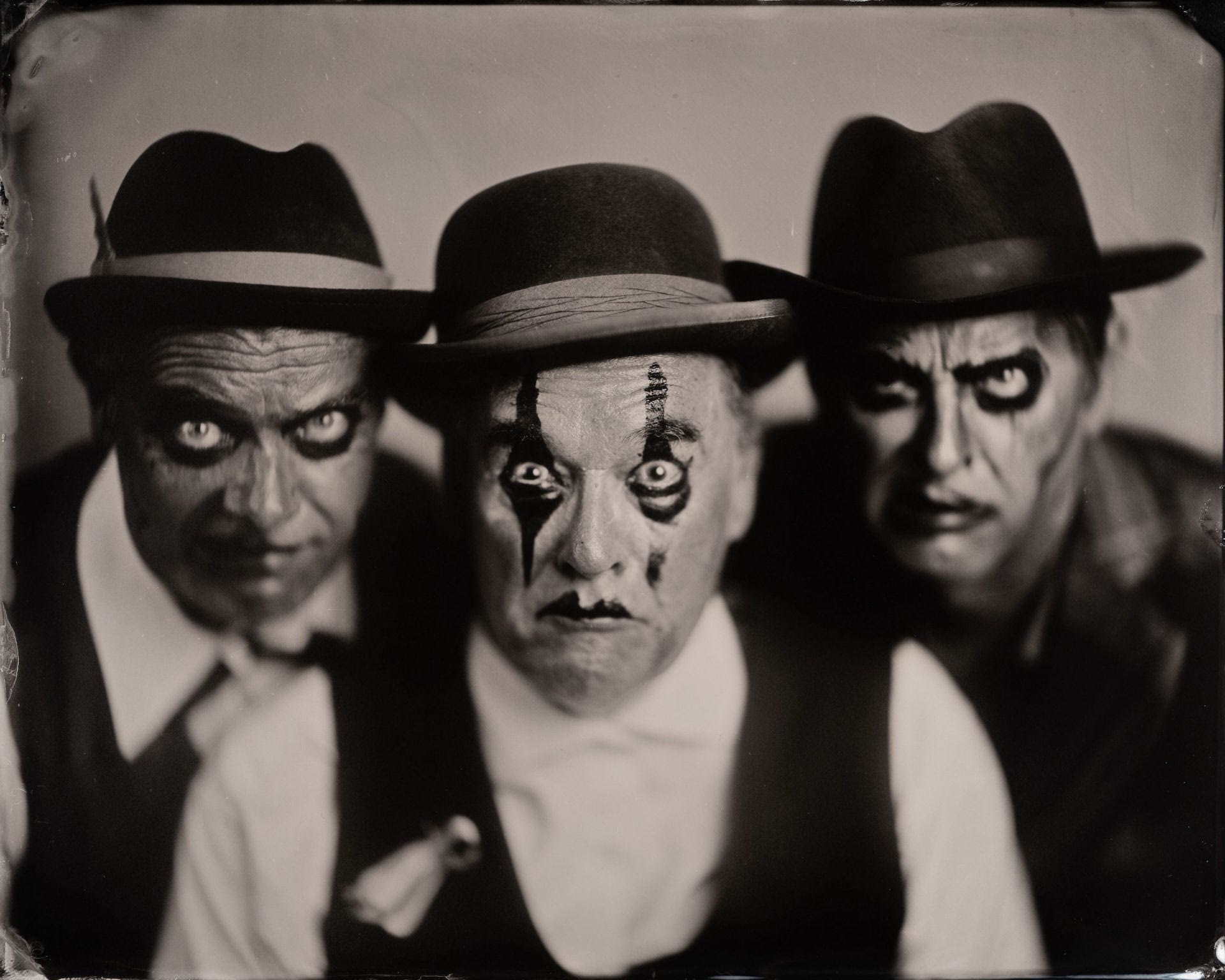 Οι Tiger Lillies