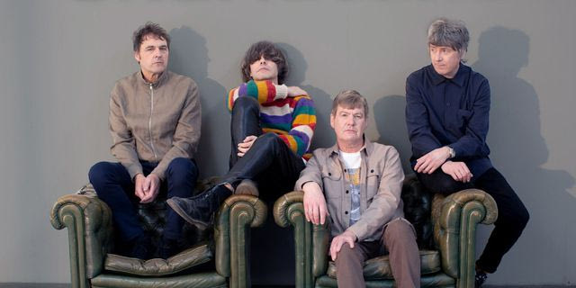 Οι The Charlatans έρχονται στο Floyd