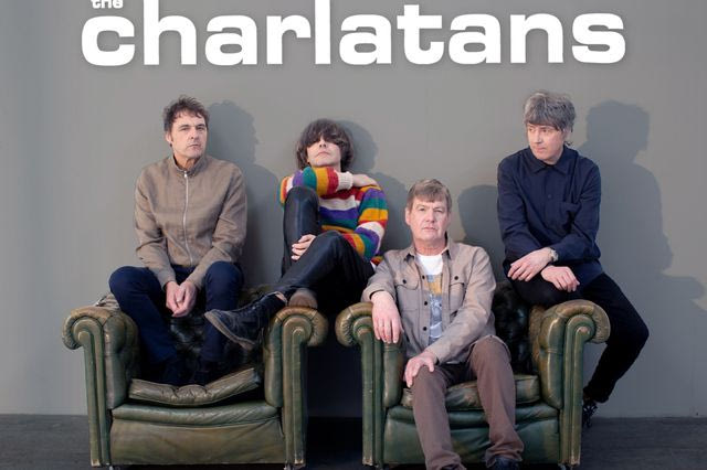 Οι The Charlatans έρχονται στο Floyd