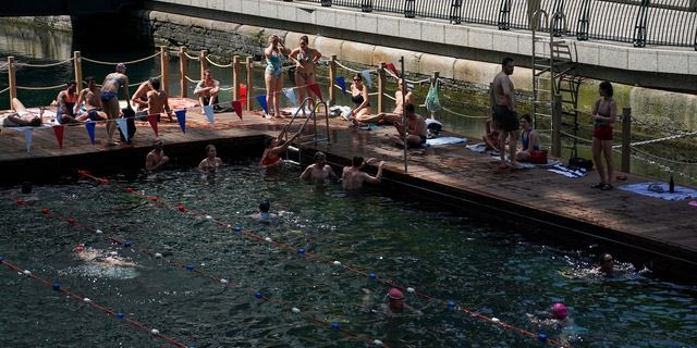 Καύσωνας: Οι τρεις λόγοι που “λιώνει” η Ευρώπη