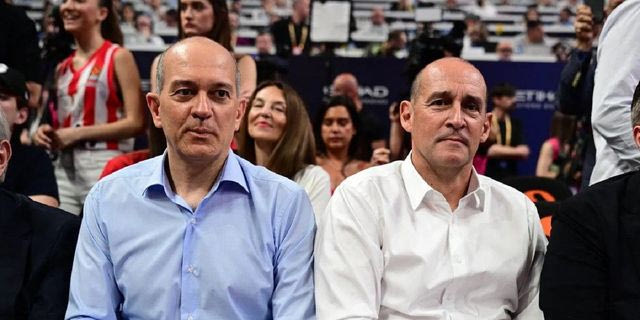 Καταγγελία της ΚΑΕ Ολυμπιακός στη ΔΕΑΒ για όσα έγιναν στο Game 2 με τον Παναθηναϊκό