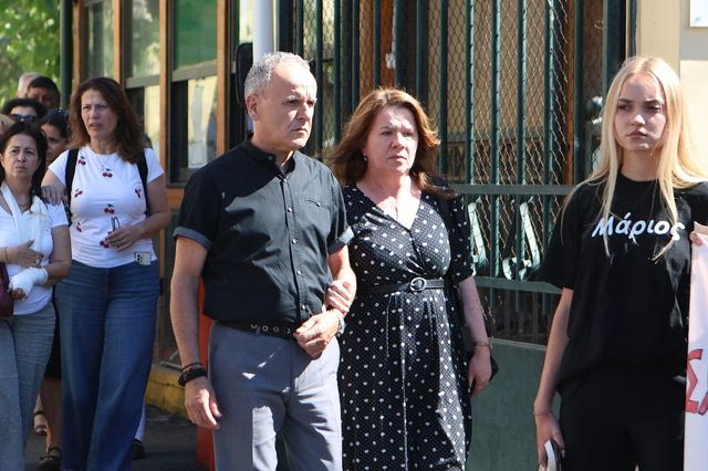 Πατέρας 11χρνου Μάριου: “Ο αγώνας μας βγήκε σε καλό – Να πάρουν τέλος η οπλοχρησία και οι πυροβολισμοί”