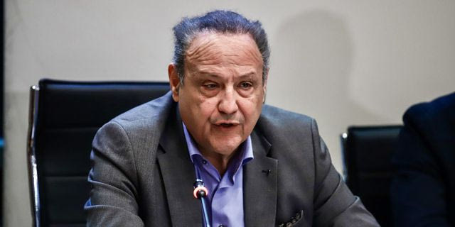 Στέλιος Αγγελούδης