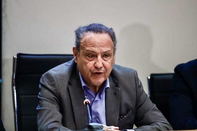 Στέλιος Αγγελούδης