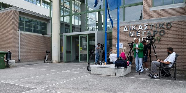 Αίγιο: Προφυλακίστηκε ο 65χρονος Ιταλός για τη διπλή δολοφονία
