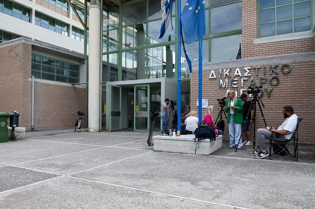 Αίγιο: Προφυλακίστηκε ο 65χρονος Ιταλός για τη διπλή δολοφονία