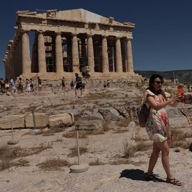 Παρθενώνας: Η όψη που δεν είχαμε δει εδώ και 220 χρόνια