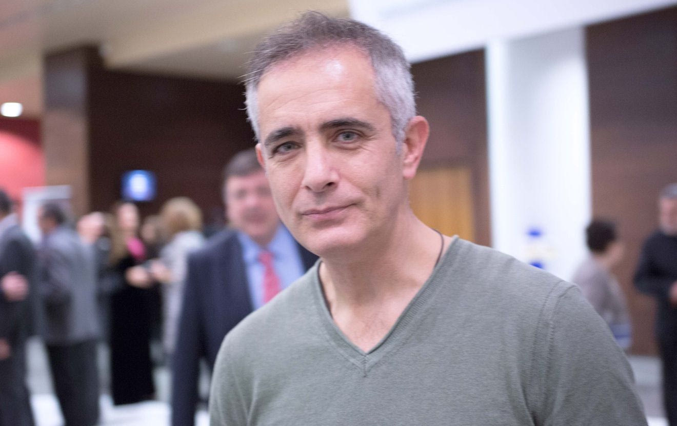 Πένθος για τον Σωκράτη Αλαφούζο – Πέθανε η μητέρα του