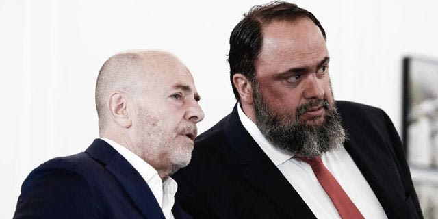 Νέος πρόεδρος Super League: Ισόπαλη η μάχη Μαρινάκη-Αλαφούζου με 7-7