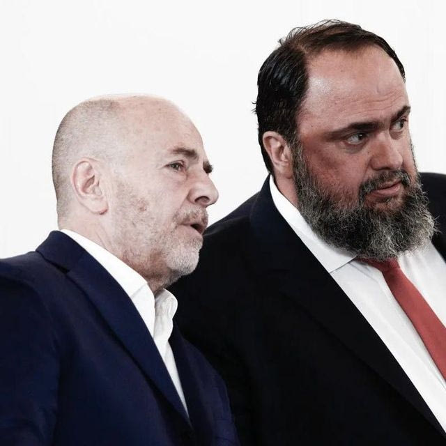 Νέος πρόεδρος Super League: Ισόπαλη η μάχη Μαρινάκη-Αλαφούζου με 7-7