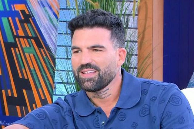 Δημήτρης Αλεξάνδρου: “Κάποιοι νομίζουν ότι είμαι ντίβα, ότι δεν δουλεύω και είμαι αλαζόνας”